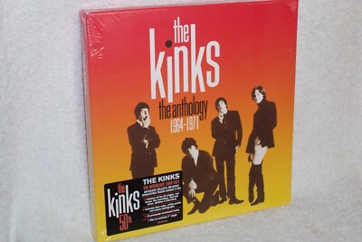 the Kinks at the BBC ボックスセット the Kinks at the BBC ボックスセット Universal Release The Kinks At