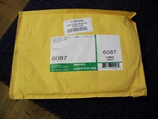 Philips Lightolier Grid Ceiling Mounting Clips Matte White 6087 9 ea. 43413064