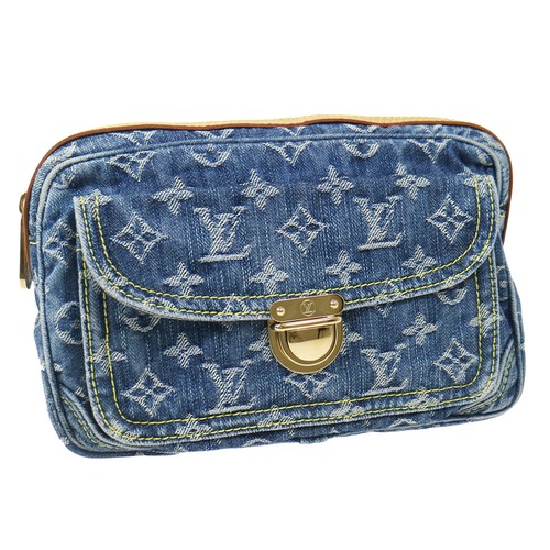 LOUIS VUITTON BUM BAG WAIST POUCH 