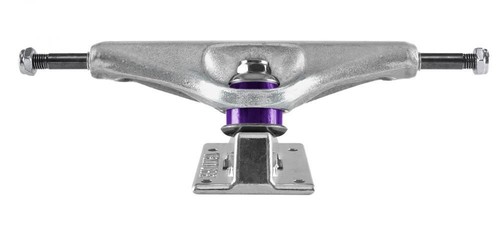 Venture V Hollow Skateboard Trucks High ALL POLISHED - 6.1" - Picture 2 of 4