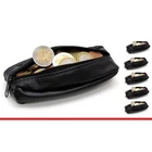 Lot of 5 Men Women Leather Wallets