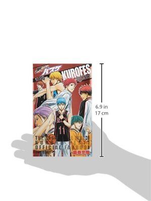 KUROKO NO BASKET MANGÁ - PANINI - AnimeFã Store