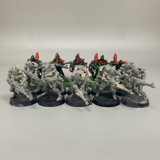 20 Eldar Guardians Truppe Warhammer 40.000 Craftworld Aeldari Squad 40K OOP