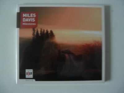 Miles Davis - Milestones, Digipack, Neu OVP, CD