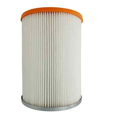 Luftfilter für Alto / Nilfisk Turbo M2 Filterpatrone Rundfilter 