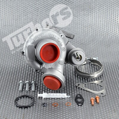Turbocompresseur Mercedes Sprinter 208 308 408 CDI 60 kW A6110960599 VV11