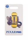Disney Parks Pixar Monsters, Inc Randall Pin Neu 100 % Original