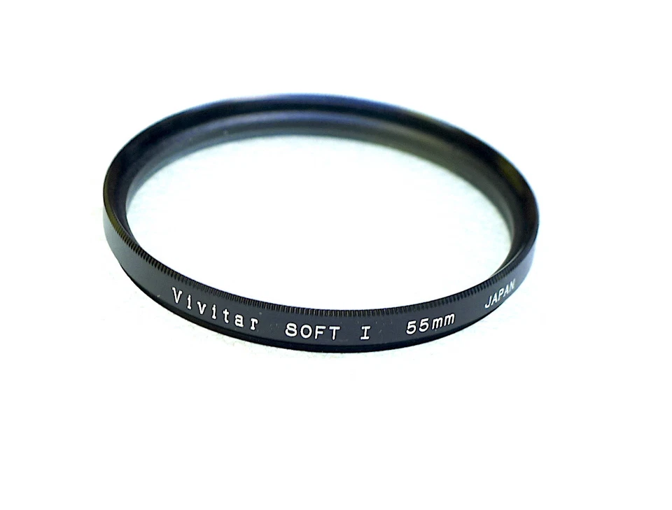 55mm Vivitar SFI Soft Focus 1 Filter - NEW - Image 2 of 4
