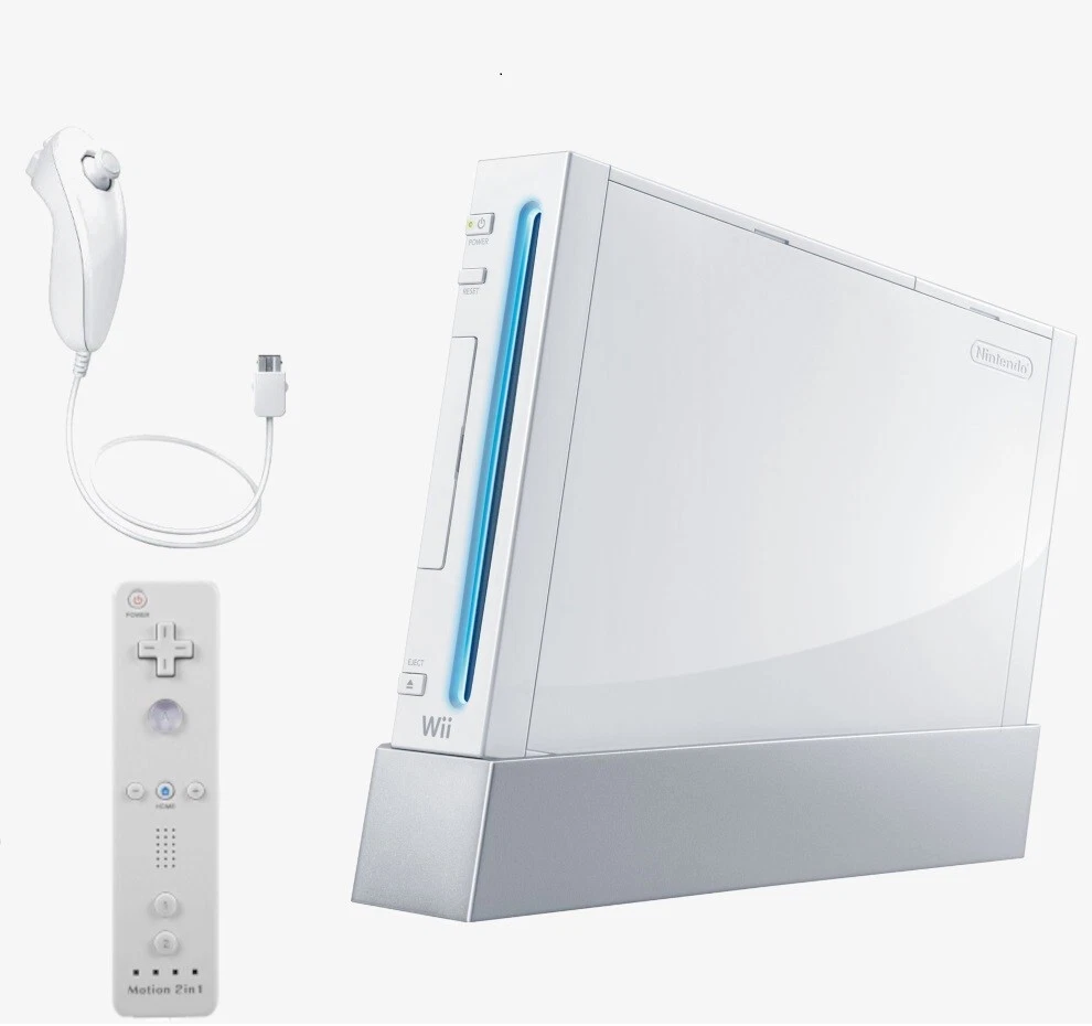 25+ Nintendo Wii S-Video Game Consoles for sale | Updated Oct 2026