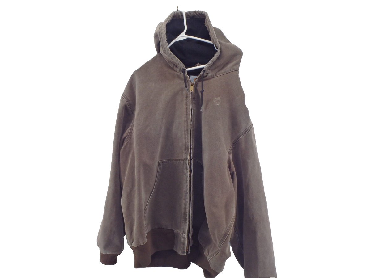 Carhartt Jacket J25 CHT Men's Size 3XL Thermal-Lined