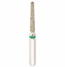 CROSSTECH Dental Diamond Short-Shank ROUNDENDTAPER-856/012C, MB5NC-Coarse, 5Burs