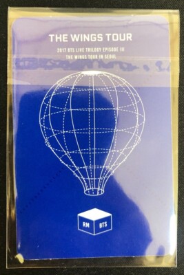 BTS WINGS TOUR SEOUL DVD 新品未開封 Amazon.com: 2017 BTS Live Trilogy Episode III The Wings Tour
