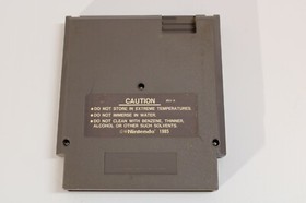 Track & Field II 2 Nintendo Entertainment System NES Game Tested 3 Screw Round