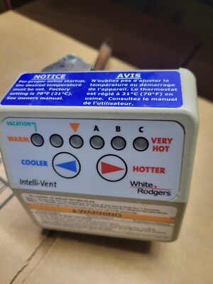 New 100092698 Smith Water Heater Gas Control Valve