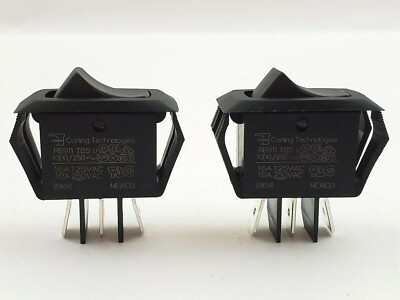 Rocker - Carling Rocker Switch