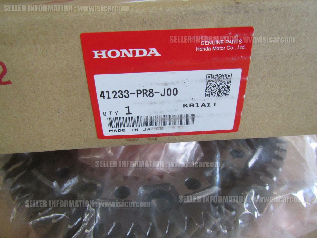 HONDA NSX-R NA1 GEAR FINAL DRIVEN 41233-PR8-J00 special
