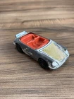 Vintage Corgi Juniors Porsche Carrera Blue Made in GT Britain Diecast Car