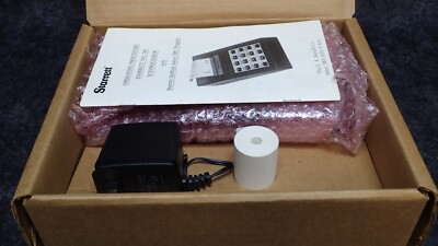 740 STARRETT StatPack Junior SPC Processor 63275 Gateway Version 3.9.5 (G1)
