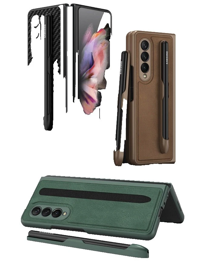 Synthetic Leather Cell Phone Flip Cases