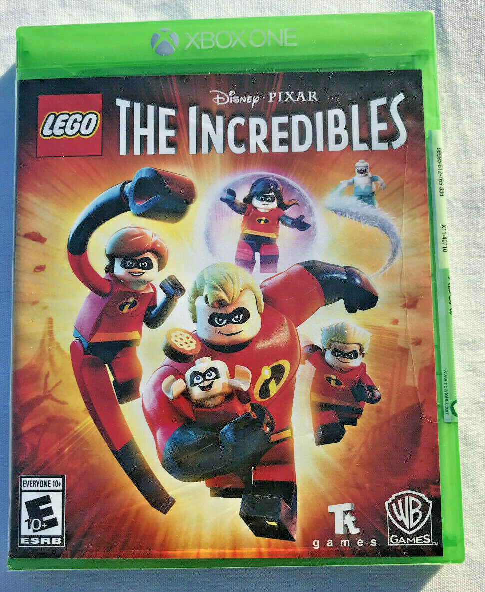 The Incredibles XBOX ONE