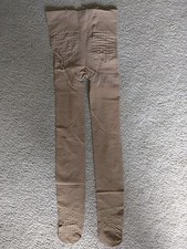 Footed Tights Size 12