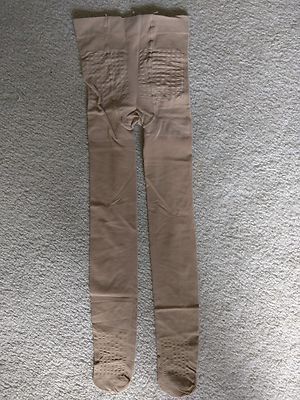 Footed Tights Size 12