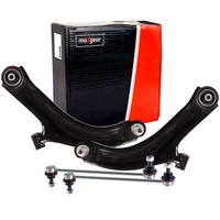 Maxgear Querlenker Koppelstange Lagerung Satz Vorne FüR Renault Clio 3 Modus