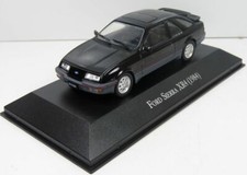 1:43 MAG LX47 Ford Sierra XR4 - Black 1984