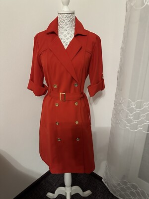 Kleid  Sharagano Gr 8 -M Neu