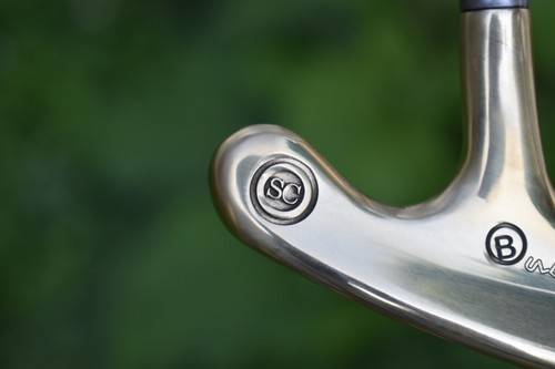 RH Scotty Cameron SC Titleist Bullseye Flange Putter + HC / CUSTOM Engraved - Picture 10 of 24