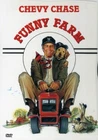 Funny Farm (DVD, 1988) - - - **DISC ONLY**
