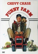 Funny Farm by Jay Cronley