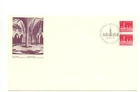 Canada FDC #953 Pair Parliament Coil Defins  1987 $$CV 38-025U