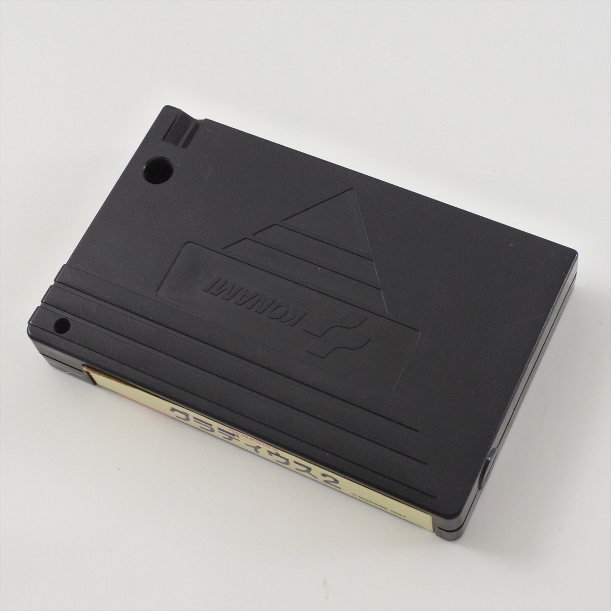 グラディウス2 MSX RC751 KONAMI Konami Gradius 2 MSX Software RC751 for sale online | eBay