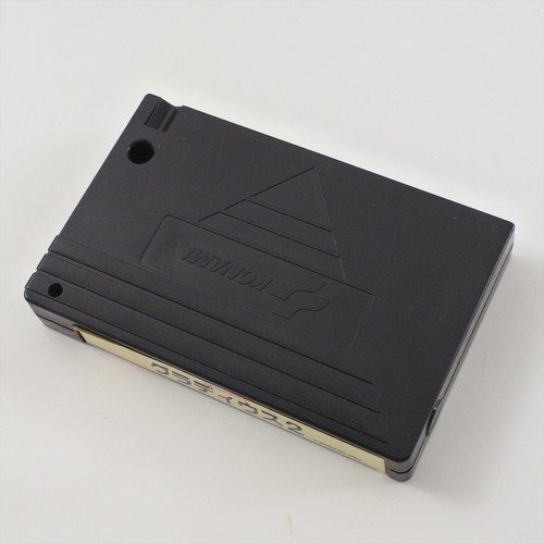 msx GRADIUS 2 Nemesis Cartridge Only 2418 msx - Picture 2 of 6