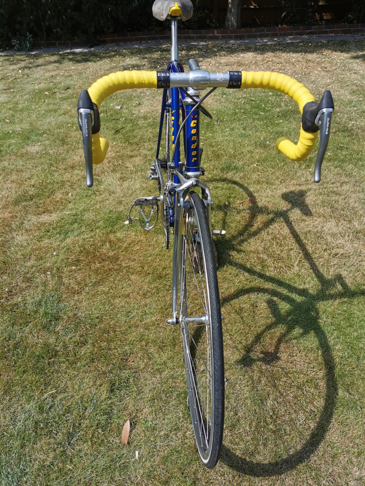 Condor Road Bike, Full DuraAce, Mavic, Cinelli, Classic Collectible