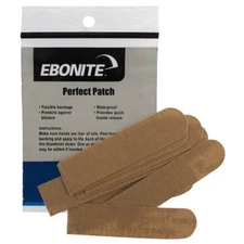 Ebonite Perfect Patch Skin Tape Pkg 10 Beige - Free Ship