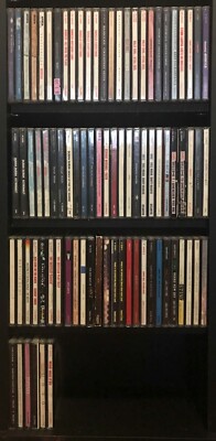BUILD YOUR OWN 1980s-90s POP CD COLLECTION - $5 + $5 unltd. ship ***SALE***