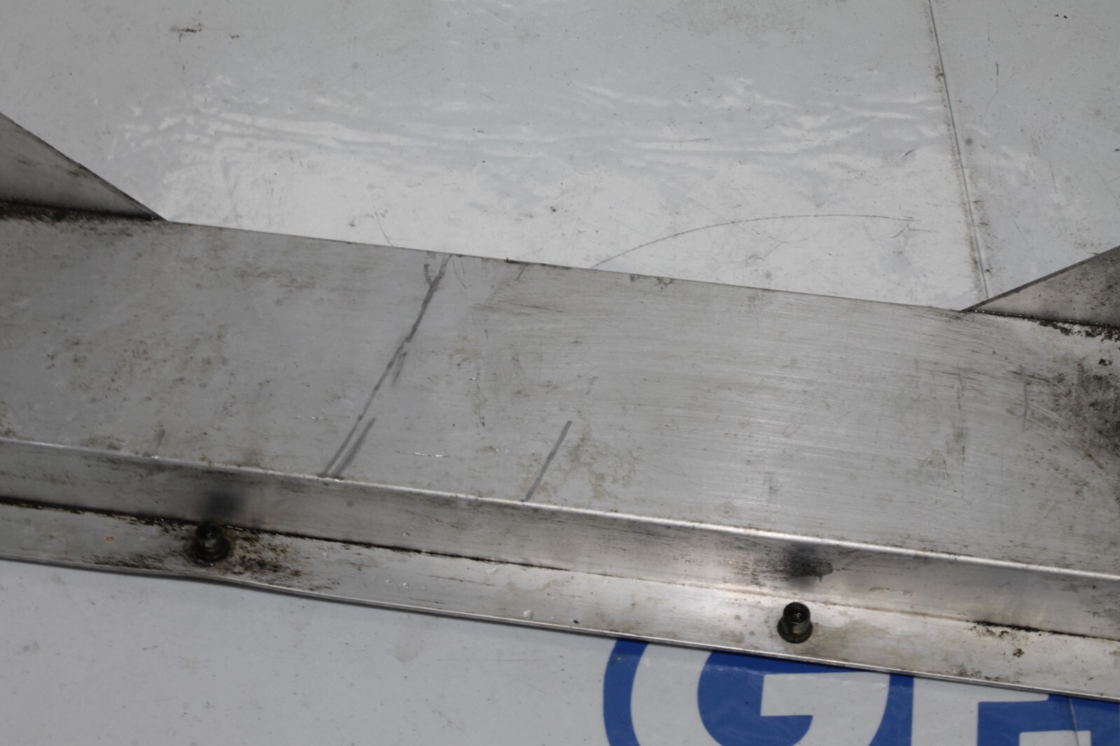 12-14 MCLAREN MP4-12C 12C 570 OEM REAR TRANSMISSION SUBFRAME BRACKET 11H4416CP
