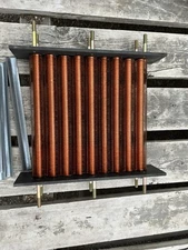 Raypak Heat exchanger Tube Bundle Raypak  008022F 182A/181/A ASME