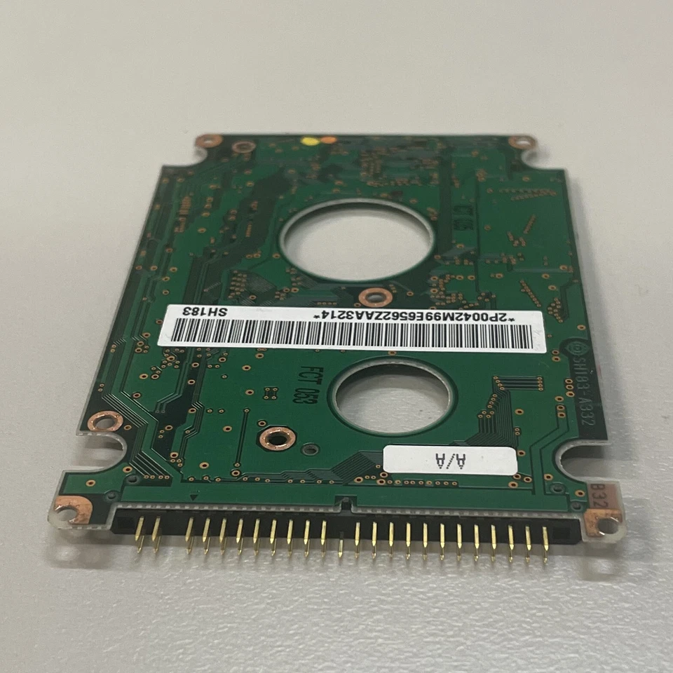 Hitachi DK229A-10 2.5" ATA/33 HDD PCB Board SH183-A332 6745BZ9007A - Image 2 of 4
