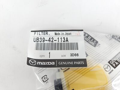 Genuine OEM Mazda UB39-42-113A Fuel Tank Filter 1986-1993 B Series