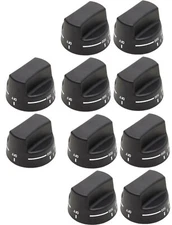 PB010101 Thermostat Bake Knob Compatible with PB010102, VGSS36, VGIS48 10-PACK
