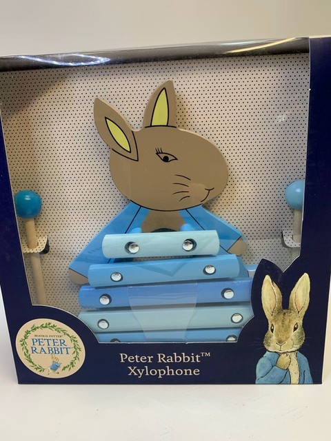 peter rabbit xylophone