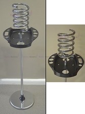 Hair Blow Dryer Brush Multipurpose Stand Holder Barber Salon Spa Beauty Makeup 