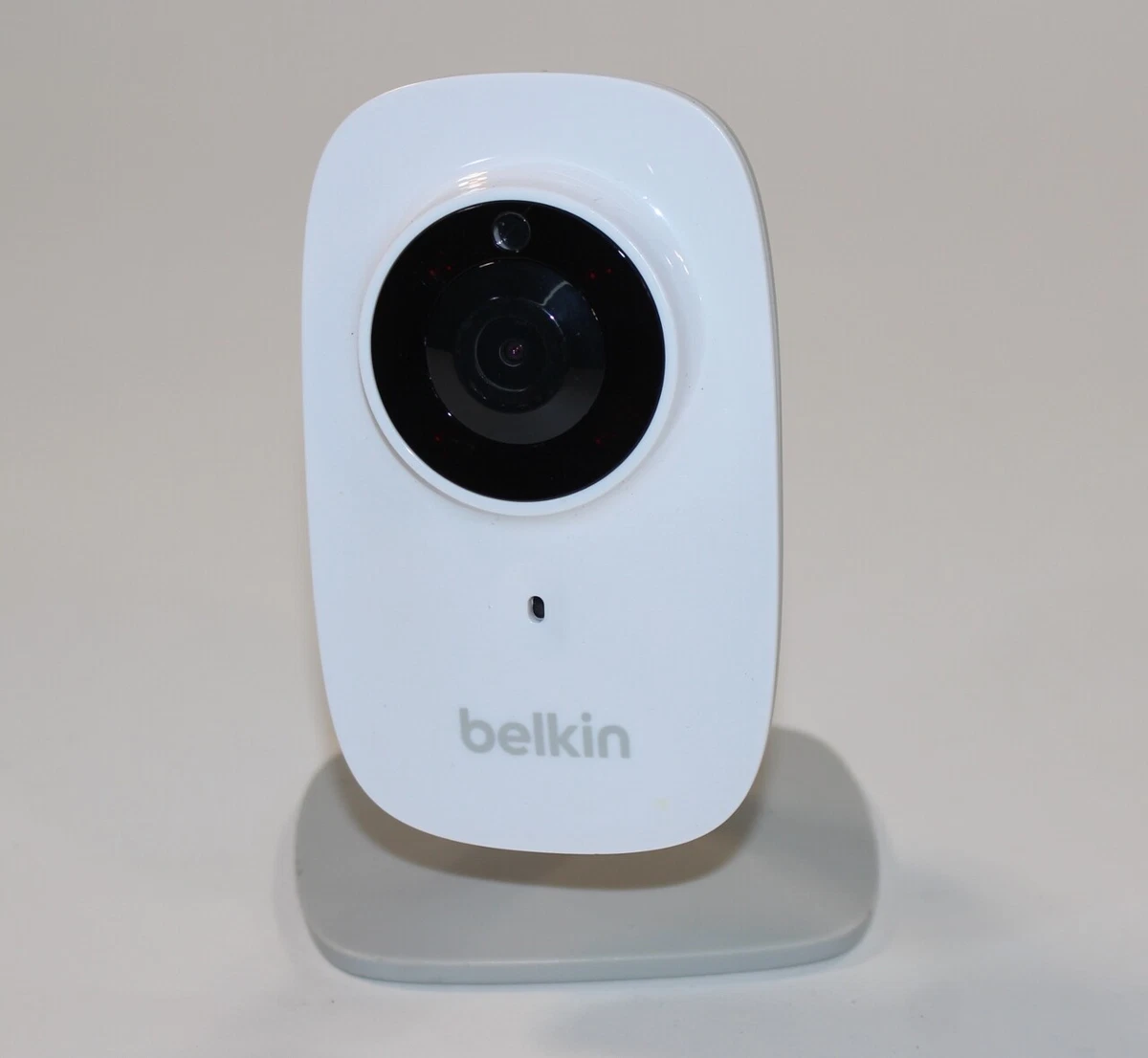 Belkin NetCam Net Cam HD F7D7606v1 Stand No power adapter