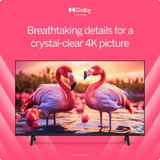 Vizio 50" Class 4K UHD LED HDR Smart TV (V4K50M-08) 2