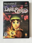 * PS2 * DARK CLOUD * OPEN W/MANUAL * NICE CONDITION *