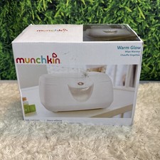 Munchkin Warm Glow Wipe Warmer -New