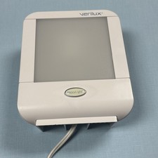 Used Verilux Happy Light VT10 Seasonal Effective Disorder SAD Therapy Lamp Mood